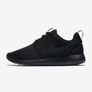 Nike Roshe One Black